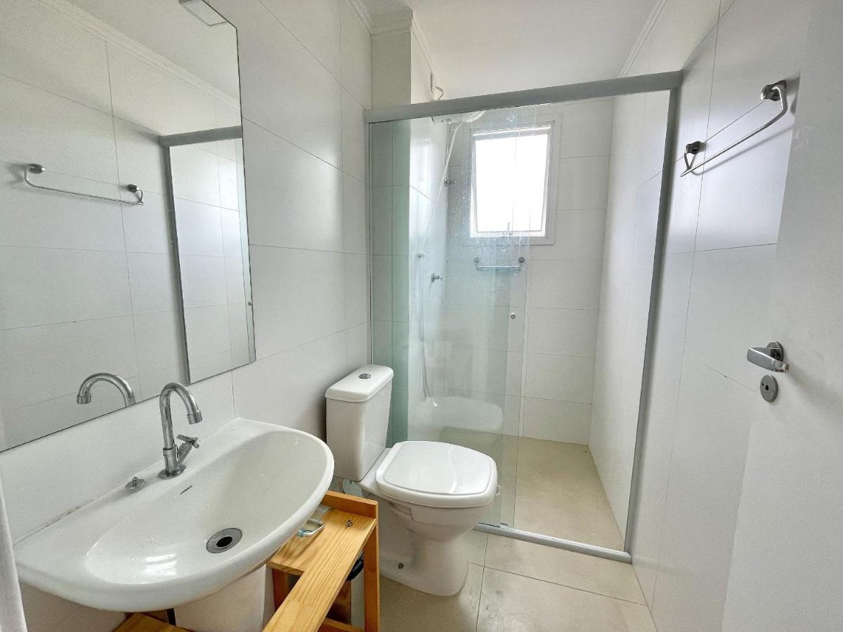 Jathy - Centro Apartment Убатуба Екстериор снимка