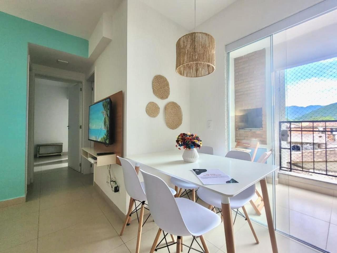 Jathy - Centro Apartment Убатуба Екстериор снимка